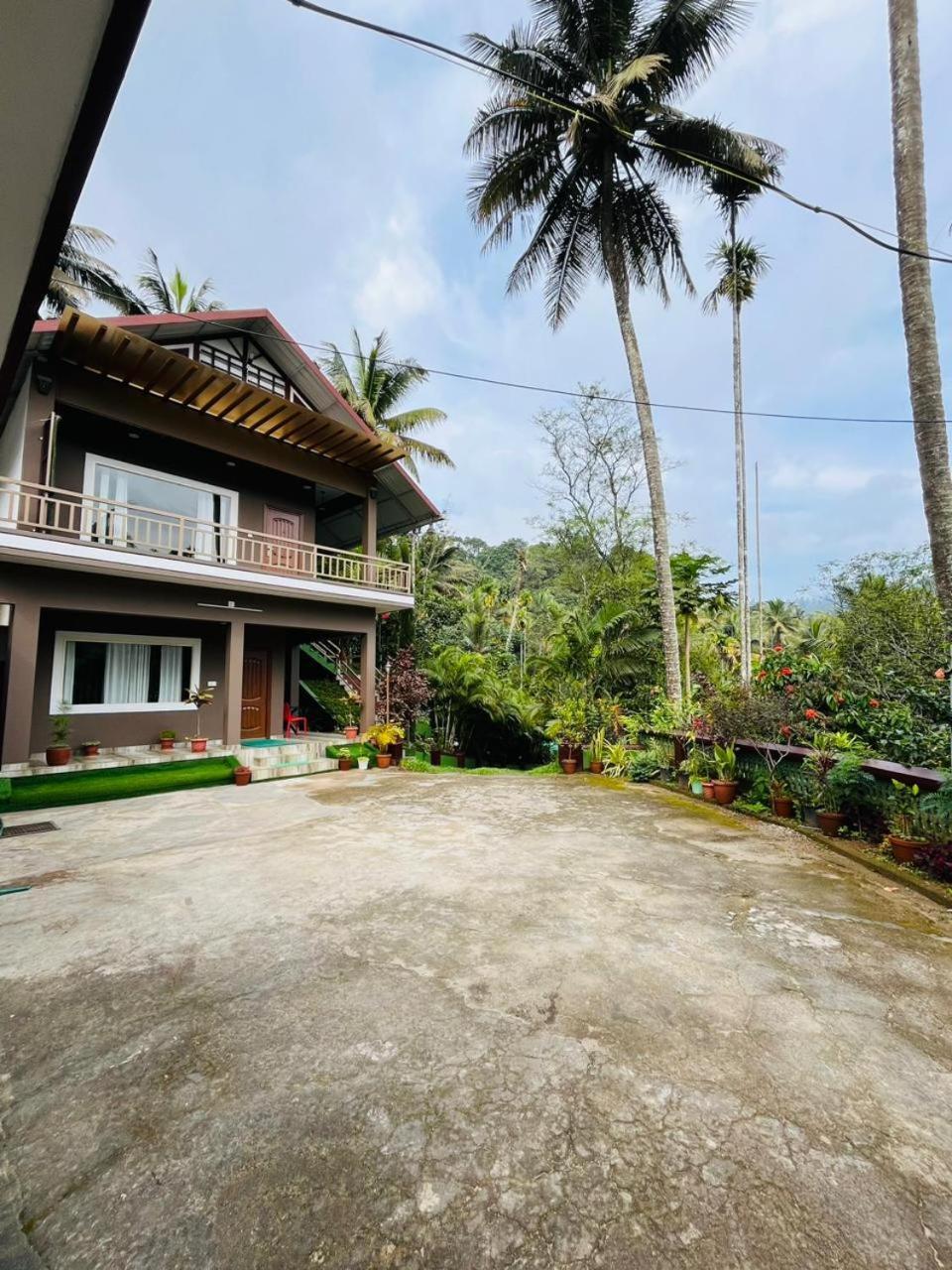 Linn View Home Stay Munnar Esterno foto